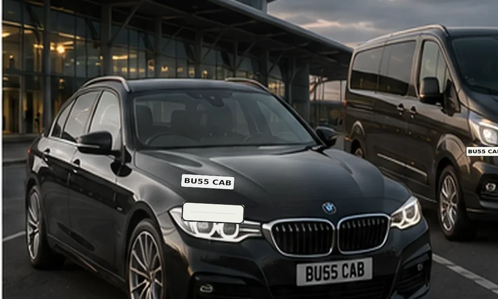 Executive Cars